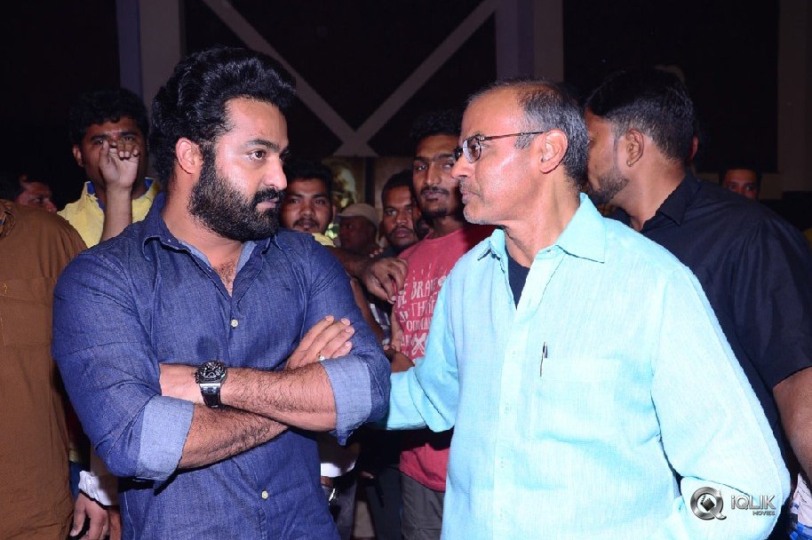 NTR-Biopic-Audio-Launch